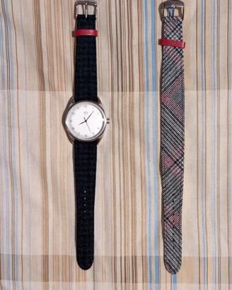 Orologio It’s Watch Uomo Quarzo 38 mm - anni 40 50