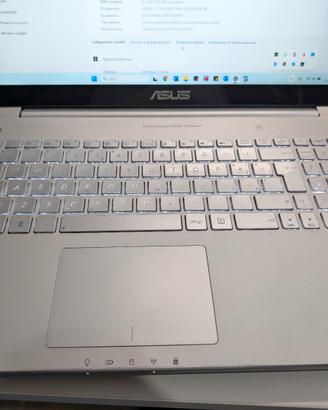 Asus N550JK