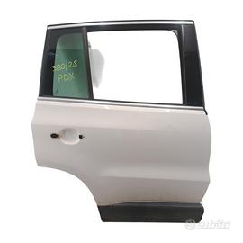 Porta posteriore destra Volkswagen Tiguan 1° 2013