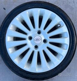 Cerchi 16” Ford Fiesta Originali