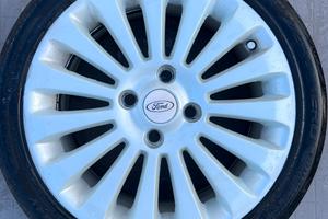 Cerchi 16” Ford Fiesta Originali
