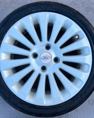 Cerchi 16” Ford Fiesta Originali