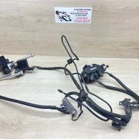 Impianto frenante sh 300