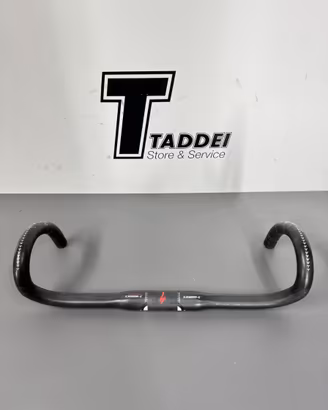 Manubrio Specialized S-Works Tarmac Bend 44cm