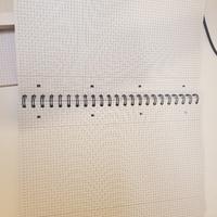 quaderni spiralati a quadretti 