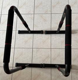 Barre parallele DIP Domyos