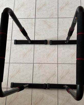 Barre parallele DIP Domyos