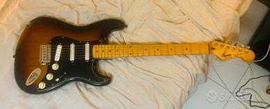 Fender Squire Stratocaster