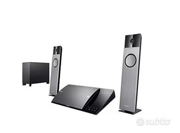 Sony Casse Magnetic Fluid, Sub e Lettore Blu Ray