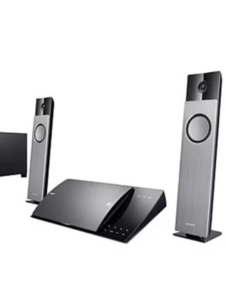 Sony Casse Magnetic Fluid, Sub e Lettore Blu Ray