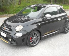 ABARTH 595,TURBOie(PELLE TOTALE,XENO)E6B,160cv