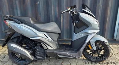 Sym Jet 14 125 EVO