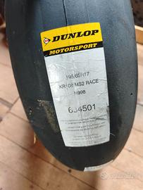 Nuove Dunlop kr 120/70/17..195/65/17