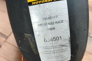 Nuove Dunlop kr 120/70/17..195/65/17