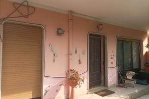 Villetta a schiera in parco privato
