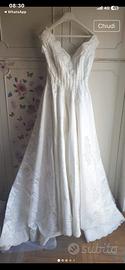Abito da sposa D’ Onofrio