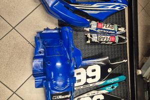 kit plastiche yzf250