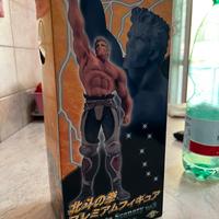 Statua Raoh Ken il guerriero Hokuto no Ken sega
