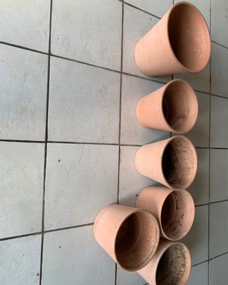 Vasi terracotta deroma