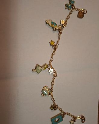Bracciale Alice nel Paese delle Meraviglie