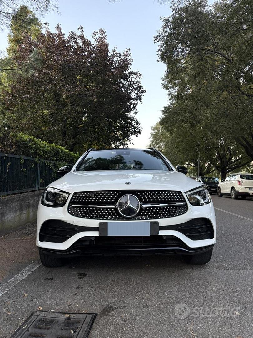 Mercedes GLC (X253)