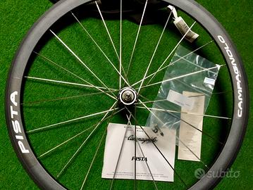 Campagnolo pista ruote nuove