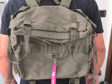 ZAINO MILITARE 