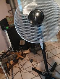 ventilatore tre velocità come nuovo