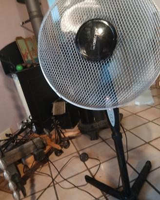 ventilatore tre velocità come nuovo