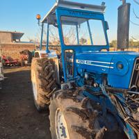 Trattore Ford 6600 dt