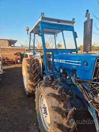 Trattore Ford 6600 dt