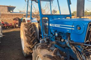 Trattore Ford 6600 dt