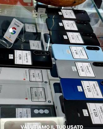 Samsung a27 5g 128gb nuovo