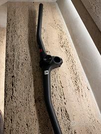 Manubrio integrato mtb Roval Carbon