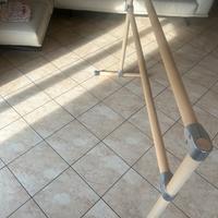 Sbarra danza claddica