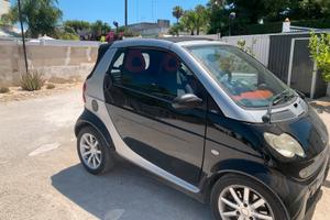 Smart fortwo cabrio