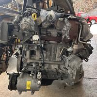 G8DD 130.000KM MOTORE FORD 1.6TDCI 16V 110CV 07/11