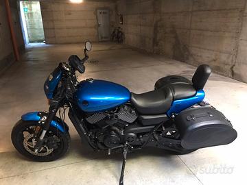 Un’Harley per tutti i giorni