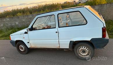 Fiat panda