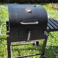 barbecue da esterno