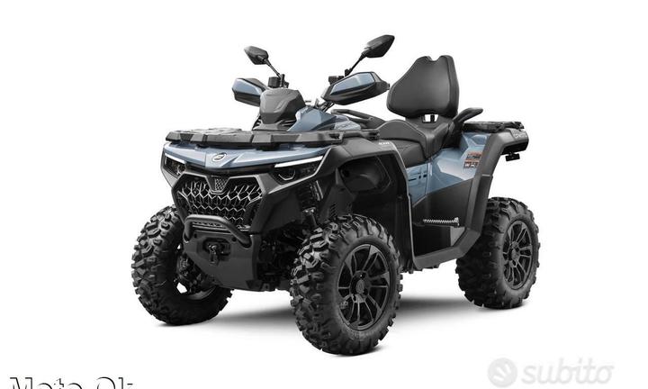 Cf moto cforce 850 touring - t3