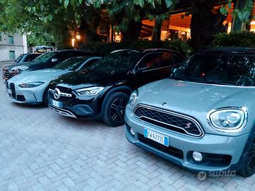 Griglia anteriore Mini Countryman 