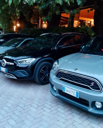 Griglia anteriore Mini Countryman 