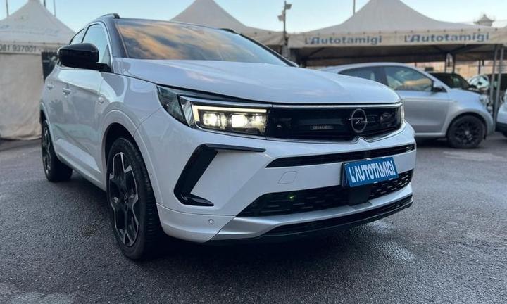 Opel Grandland 1.5 diesel Ecotec aut. Ultimate