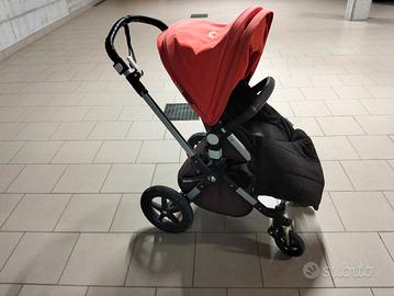 passeggino bugaboo 3 in 1