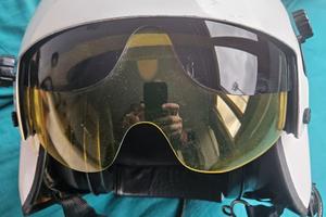 Casco elicottero Gentex HGU 56