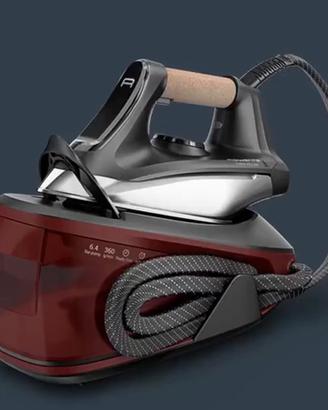 Ferro da stiro con caldaia Rowenta professionale