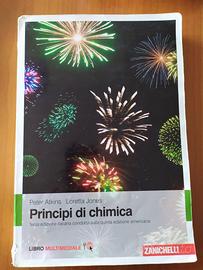 PRINCIPI DI CHIMICA -ZANICHELLI  per Università