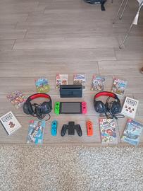 Nintendo switch