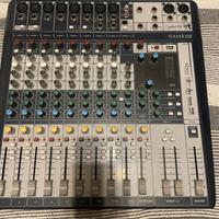 Mixer soundcraft